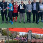 כדורגל לבנות: טורניר נערך לזכרה של ליפז חימי ז"ל