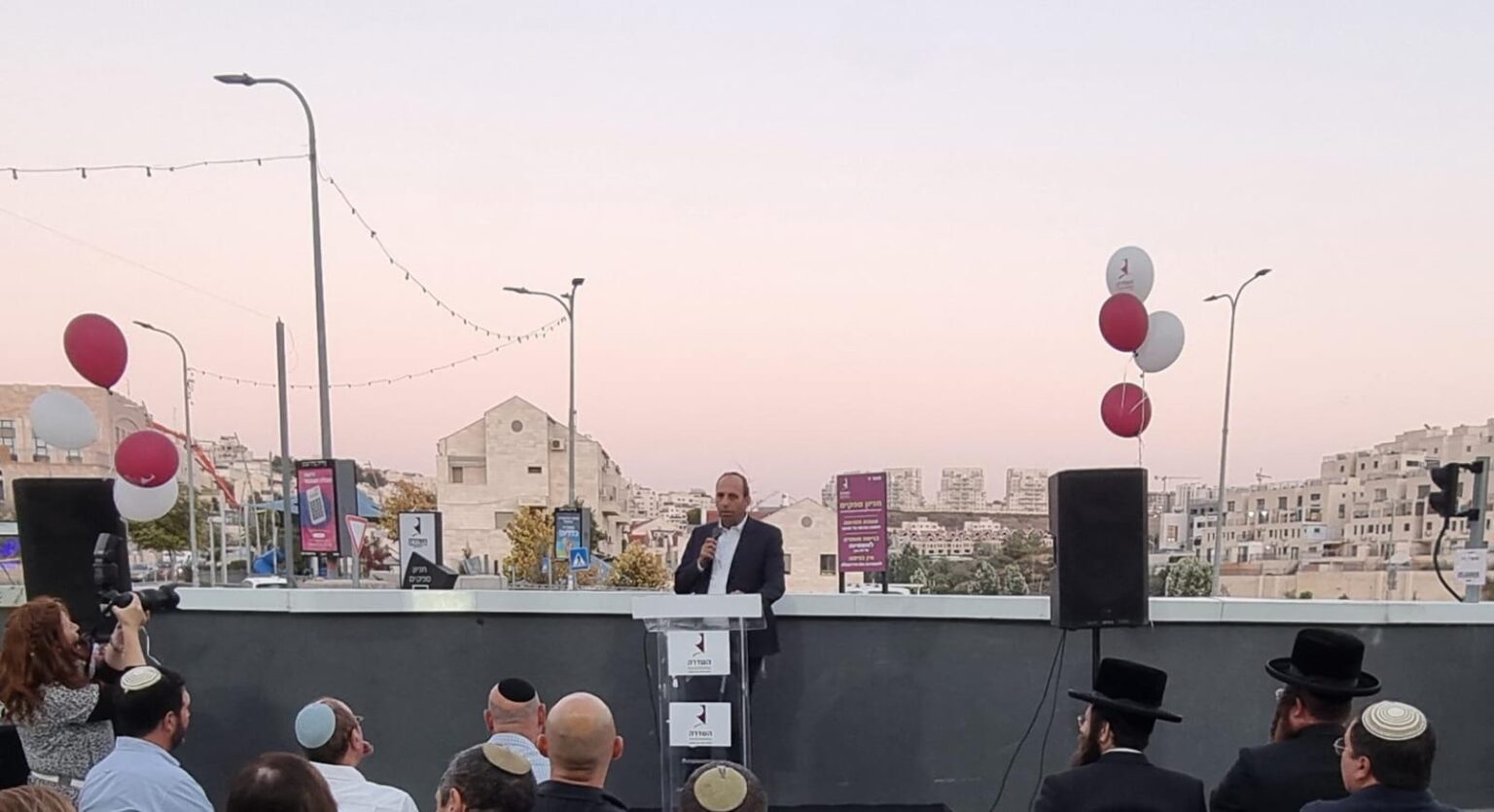 חדש בעיר: נפתח קניון חרדי חדש ברמה - שוס ניוז