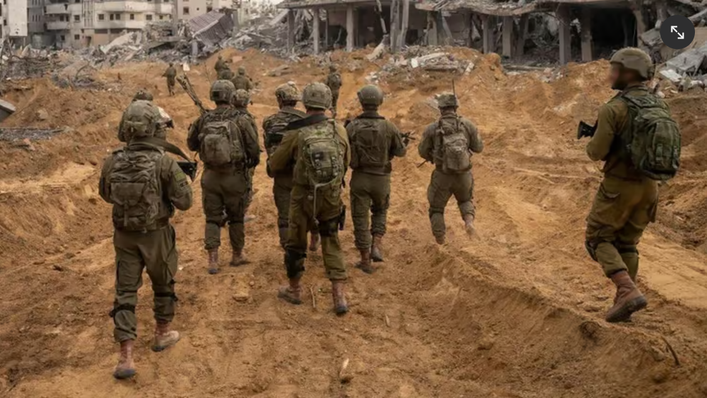 בתוך עזה. נלחמים על הבית | צילום דובר צה"ל, אילוסטרציה