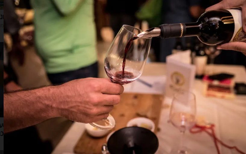 היינות במטה יהודה ייחודיים בארץ | צילום: יח"צ