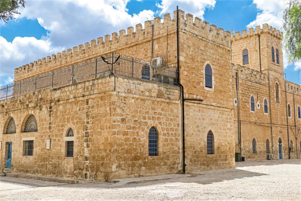 בקרוב: אלפי דירות במנזר בית ג'מאל