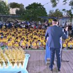 מסכמים עונה: התקיימה מסיבת סיום לבי"ס לכדורגל של מכבי בית שמש