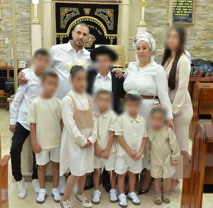 נשארו ללא מענה: משפחה בת 10 נפשות בהמתנה לדיר - שוס ניוז