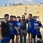 מרוץ השדה: תלמידי ישיבת נחשון זכו במקום הראשון