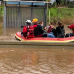 שיטפון בבית שמש
