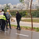 עצוב: שני אחים נסחפו בנחל וחולצו עם היפותרמיה