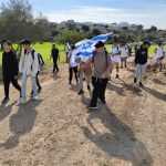 אמית נחשון: התלמידים פגשו את פצועי חרבות ברזל