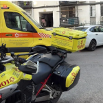 טרגדיה: תינוק נפטר כי נחנק משרוך שמחובר לבקבוק