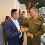 מוכנים לכל תרחיש? ראש העיר גרינברג והרמטכ"ל זמיר דנו בהיערכות הביטחונית של בית שמש