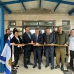 אחרי שנים בקרוונים:  בתי הספר "שירו למלך" ו"אשירה" יעברו למבנים קבועים