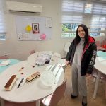 בי"ס לוי אשכול: מורה למתמטיקה זכתה בפרס החינוך המחוזי