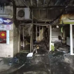 גזר דין: 2 גברים הואשמו בהצתת חנות הסלולר