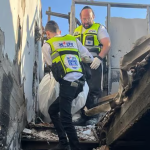 מעציב: זק"א מדווחים על 213 גופות שנמצאו בביתם