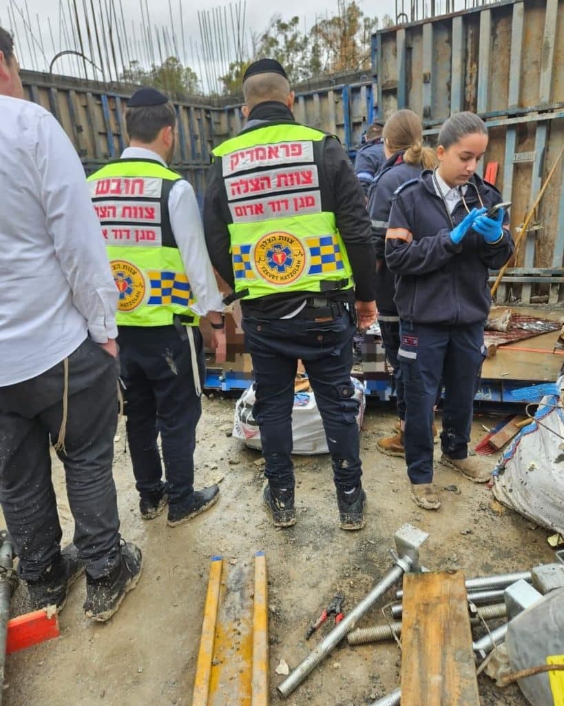 רחוב המורה יעקב, איפה שנהרג פועל