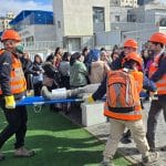 נערכים לרעידת אדמה