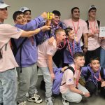 נבחרת הרובוטיקה של חט"ב ברנקו וייס העפילה לגמר הארצי של ליגת FLL