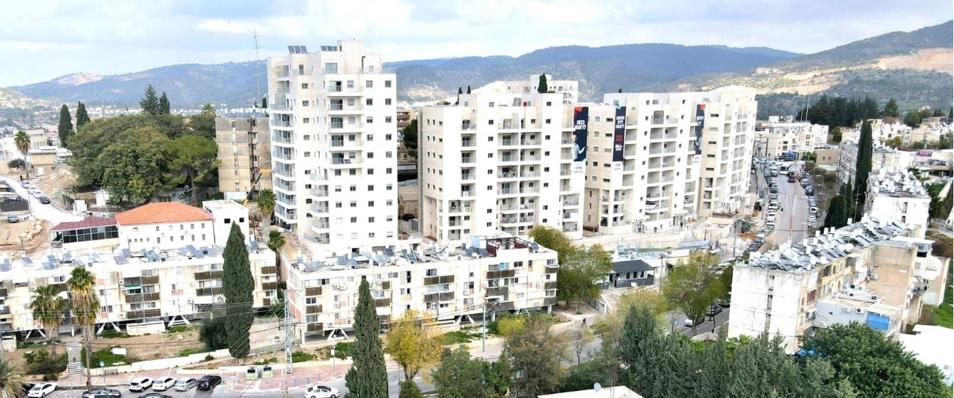 רחוב הרצל: מהשיכון הישן אל העתיד החדש