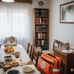 נס ט"ו בשבט בבית שמש: חובש הציל פעוט שנחנק מקליפת פיסטוק