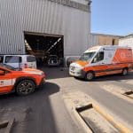 דרמה באזור התעשייה בבית שמש: אצבעותיו של פועל נקטעו במפעל