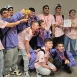 ברנקו וויס: נבחרת הרובוטיקה של בי"ס העפילה לגמר הארצי