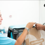 חברת WOLT הגיעה לבית שמש