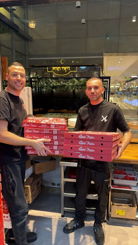 אלופים שלנו