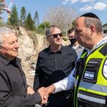 העיר הוותיקה: מקלטים ישופצו בסיוע הסוכנות היהודית