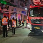 מפחיד: נפגע מחפץ כבד בזמן העבודה