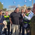 קק"ל יסייעו לשיקום העיר במיליונים