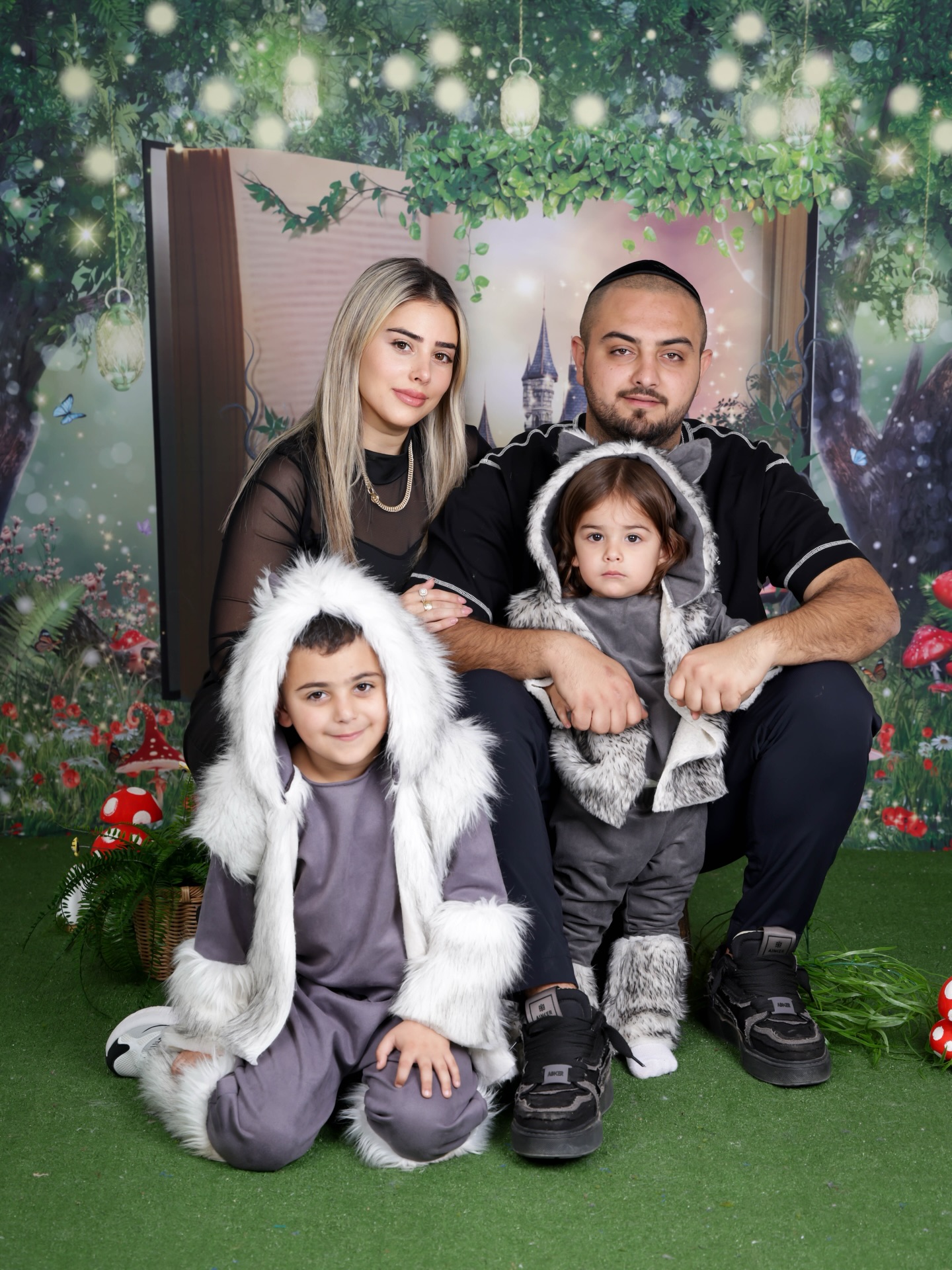 תחפושת משפחתית