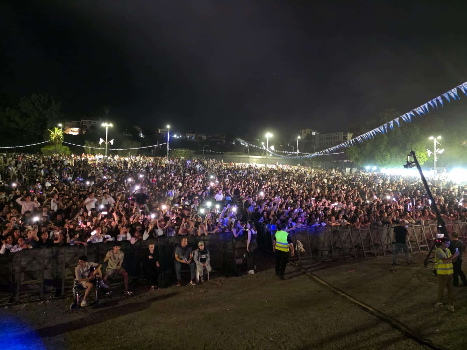 יום העצמאות בוטל