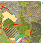 רובע חדש: העירייה אישרה הקמה של 650 דונם בין שכונת המשקפיים לזנוח