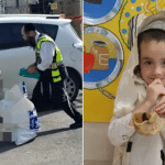 אסון: בן 5 נהרג מפגיעת רכב בעיר
