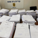 המחדל במספרים: דוח תלונות הציבור חושף – עיריית בית שמש מפקירה את התושבים