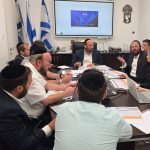 נערכים לפתיחת השנה: מקדמים האצה של בניית מאות כיתות בעיר