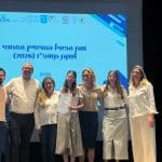 מצטיינת משרד החינוך: תלמידת אמית נגה קיבלה הצטיינות לשנת תשפ"ו