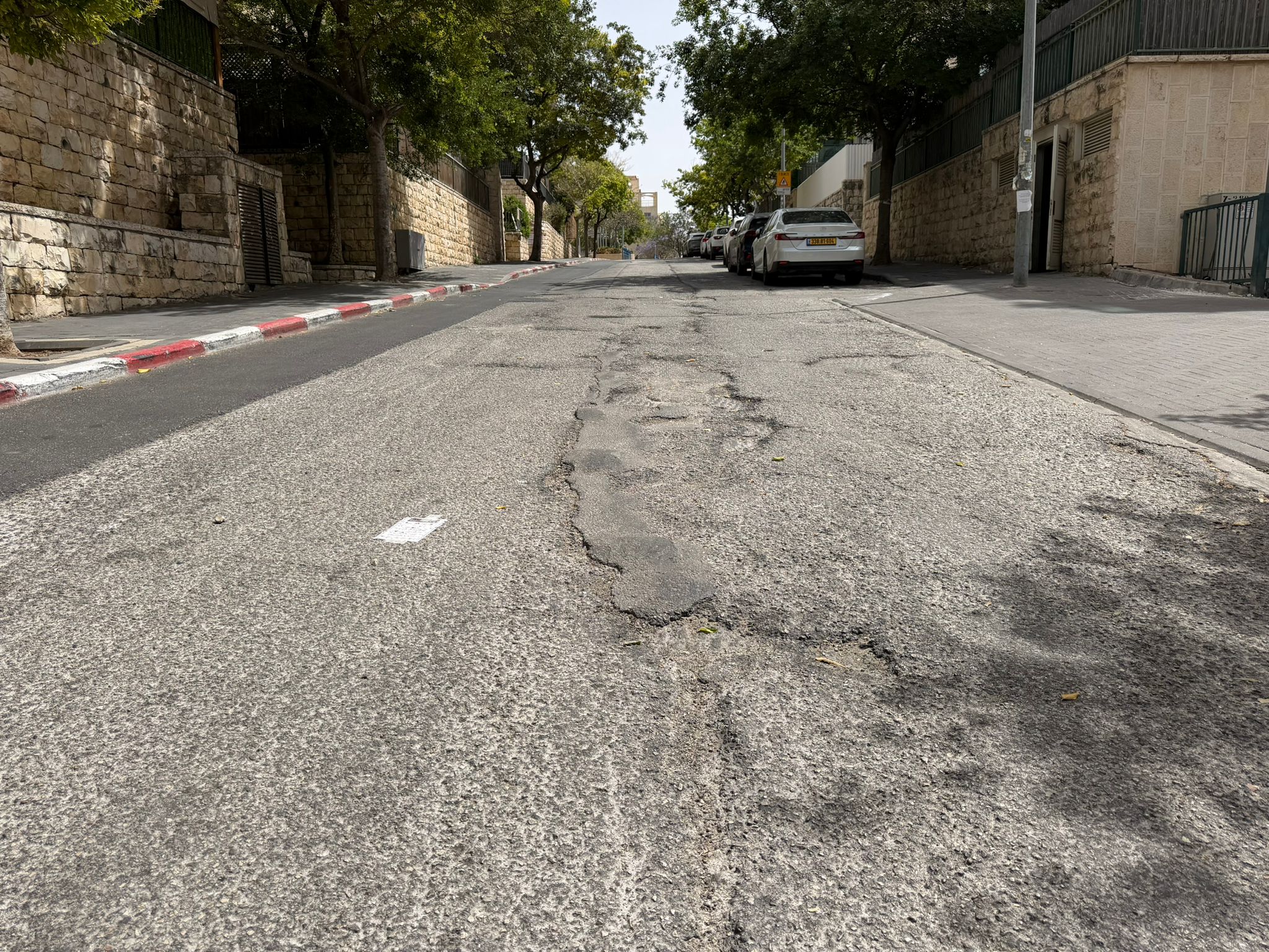 העירייה: יושקעו 40 מיליון שקל לשדרוג תשתיות ברמת בית שמש א'