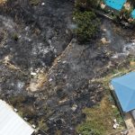 בהלה: שריפה פרצה סמוך ל-6 בתי ספר; 100 תלמידים פונו