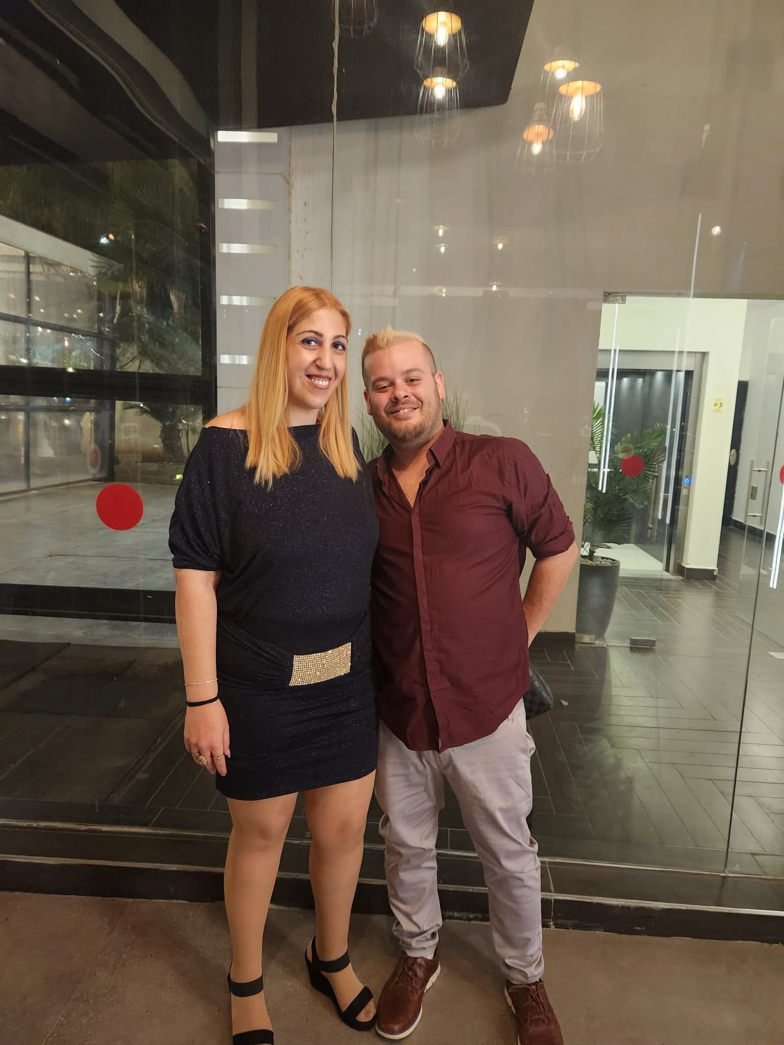 תום חוגג