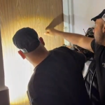 הציתו את תחנת המשטרה ונעצרו