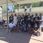 זכו באליפות: קבוצת האריות המקומית, ניצחו 5:4 את אשקלון