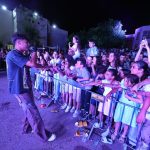 כ-500 בני נוער נהנו מאירועי קיץ