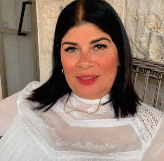 רחל חוגגת