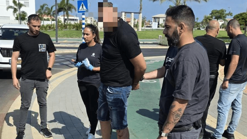 המשטרה לא וויתרה: שני חשודים באונס צעירה נעצרו