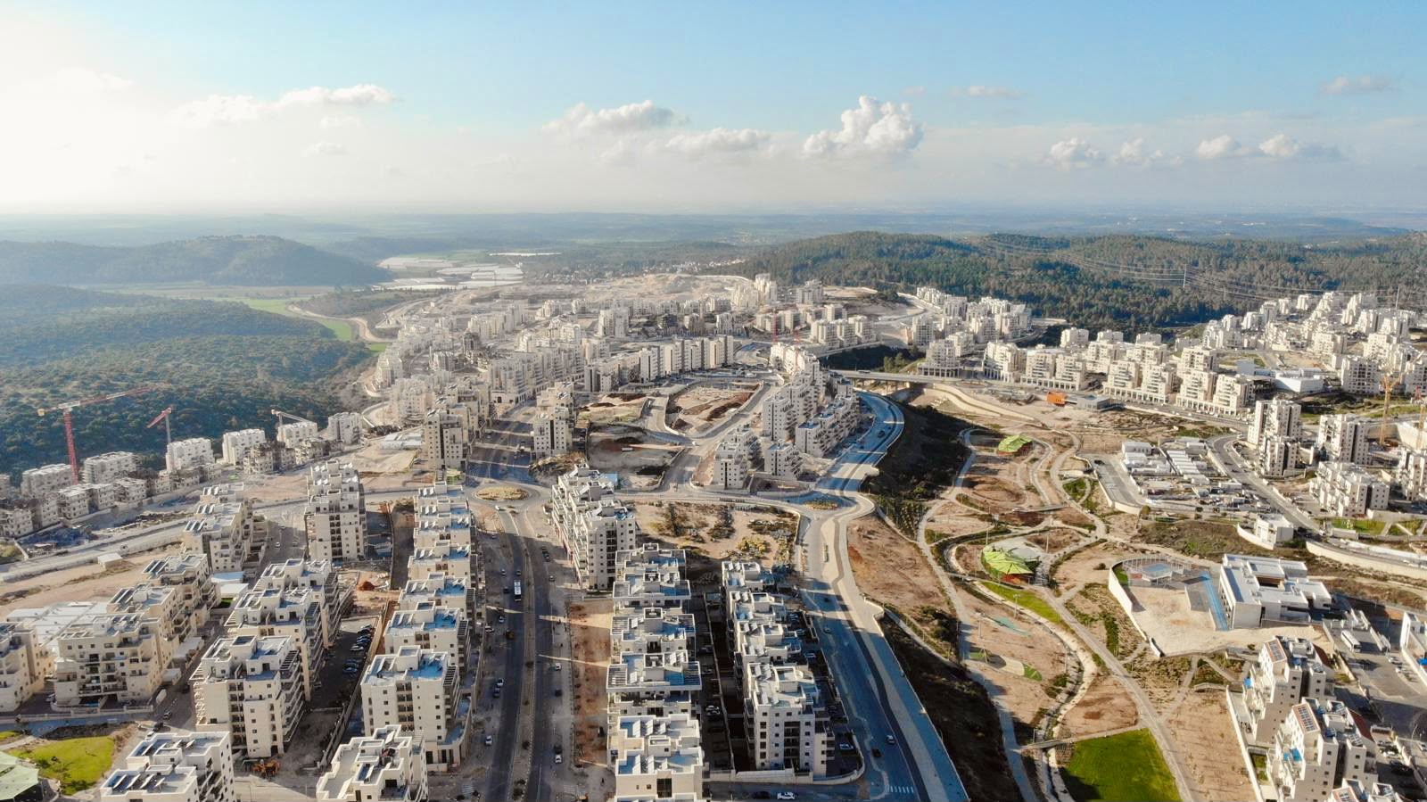 גרינברג על הוועדה המחוזית: "ההחלטה תאפשר לנו לתכנן מראש שכונות עתידיות"
