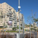 שימו לב: הותקנו מצלמות אכיפה חדשות בנווה שמיר