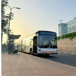 הלם: עלו על האוטובוס ונקנסו כי לא חגרו