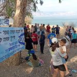 פעילות התנדבותית לזכרו של הלוחם נוה חבשוש ז"ל