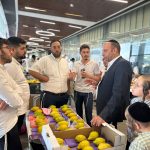 נערכים לסוכות: שווקי ארבעת המינים יוקמו במרכז המסחרי