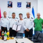 מטה יהודה: מפקד חדש לעוטף בכבאות והצלה